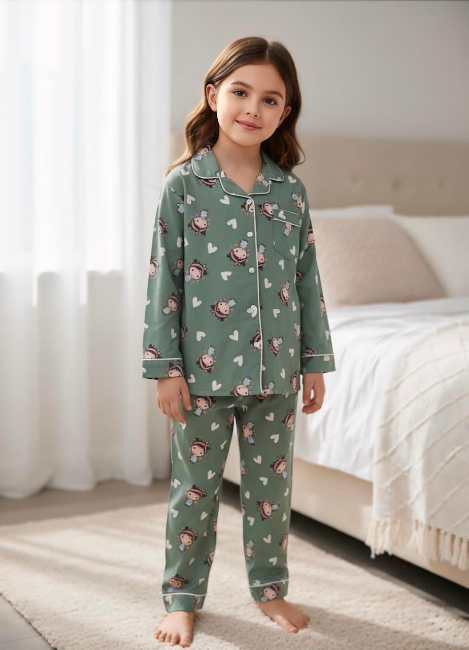 Dreamy Doll Nightsuit Set