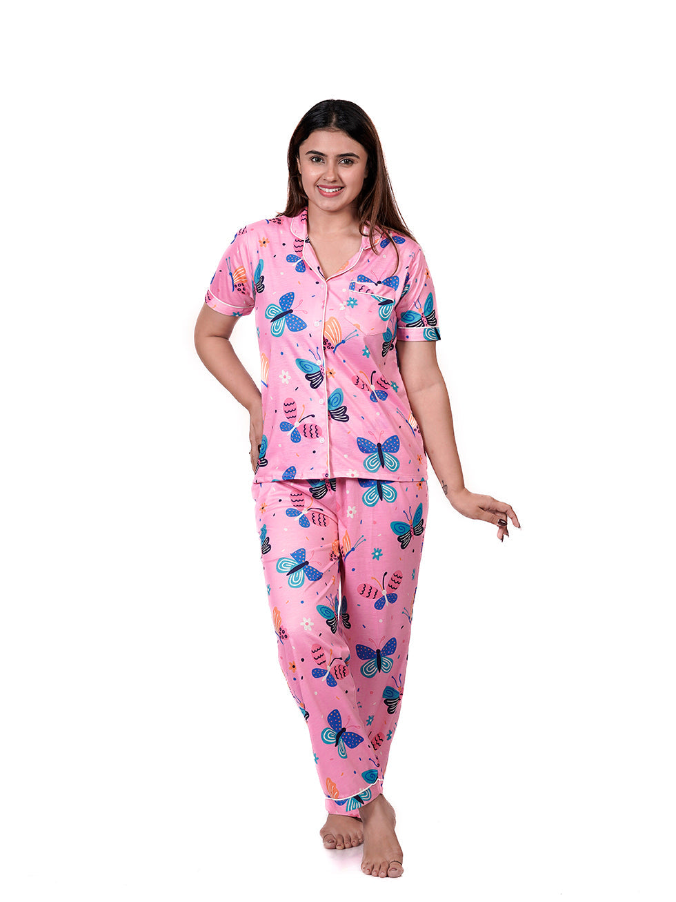 Butterfly Magic Nightsuit Set BabyAmour