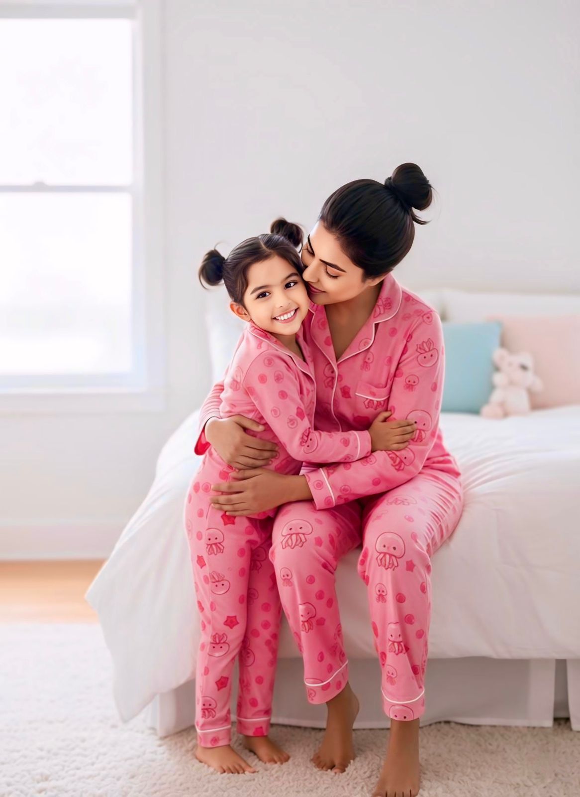 Jelly Cuddles Twinning Set