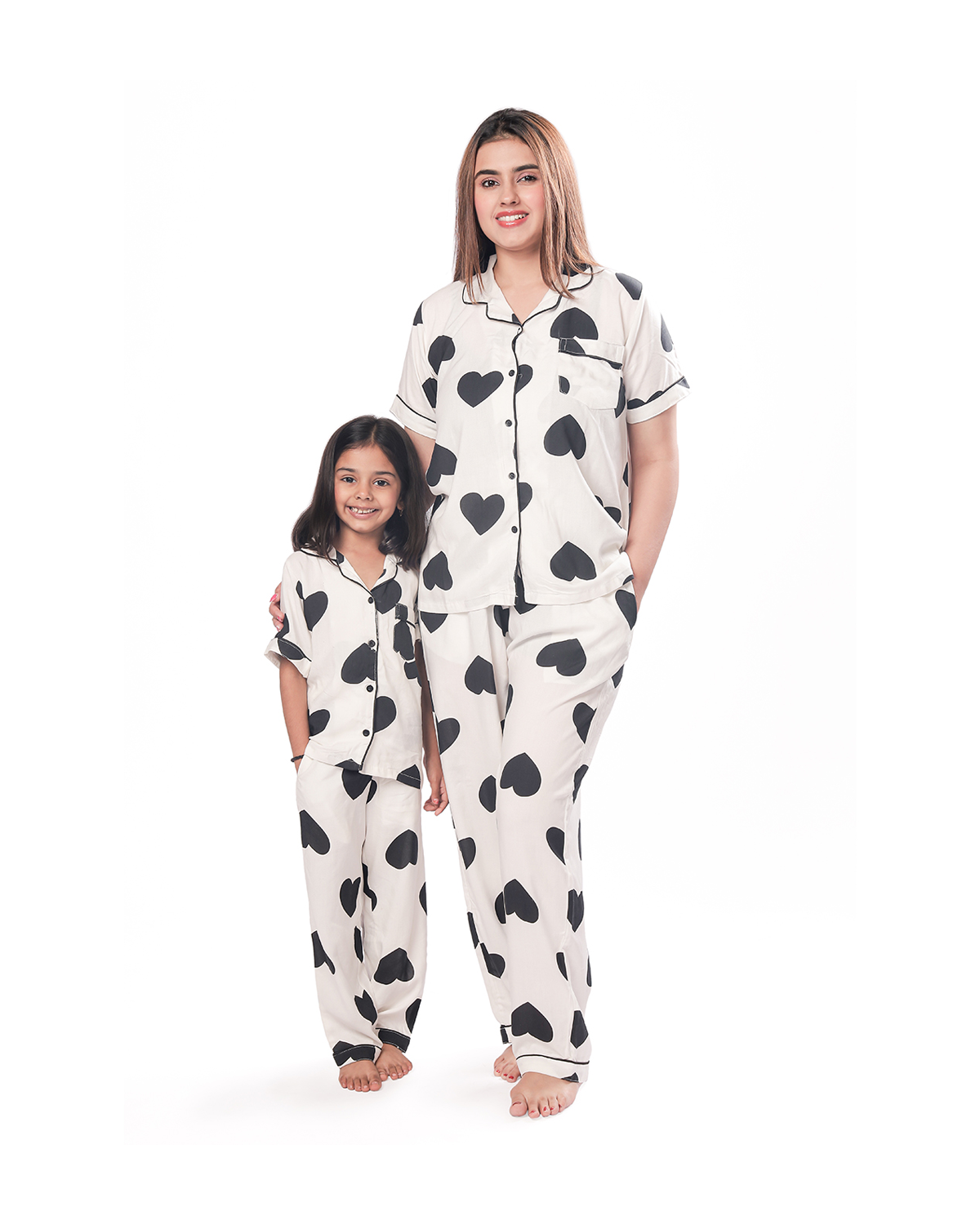Mystic Hearts Twinning Set - BabyAmour