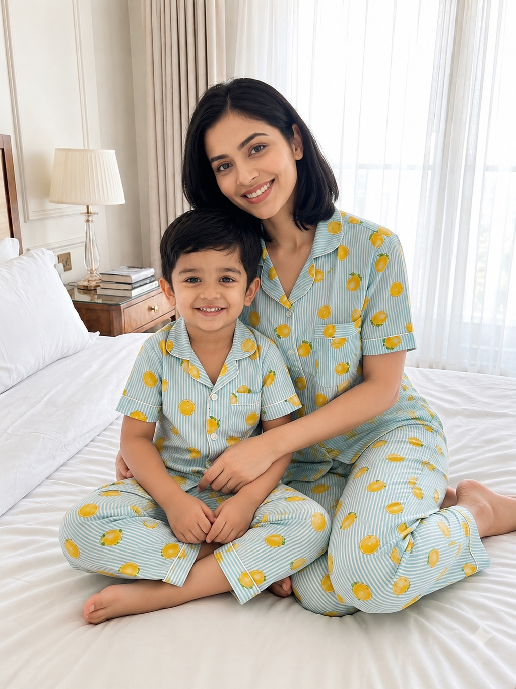 Lemon Love Twinning Set