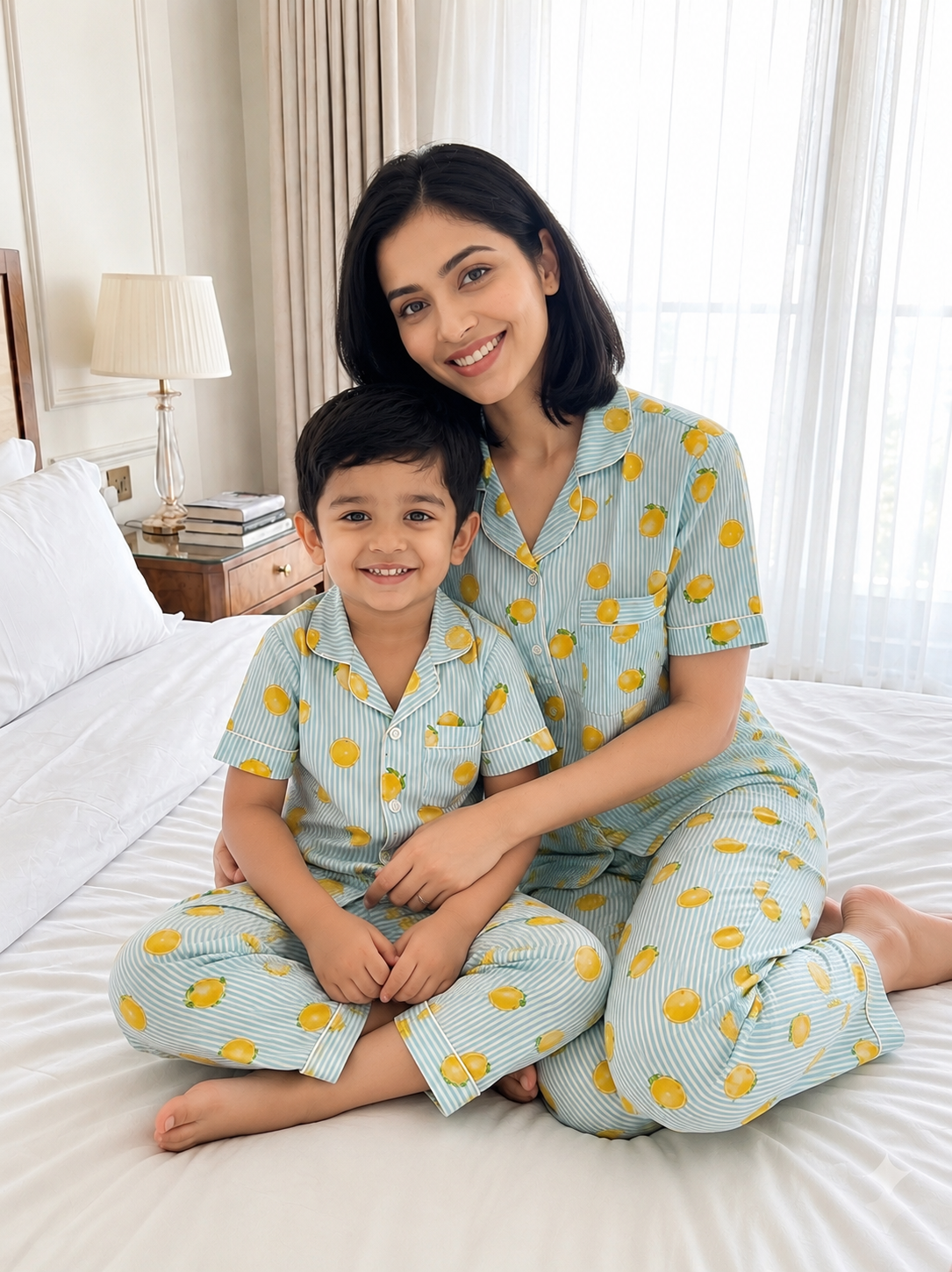 Lemon Love Twinning Set