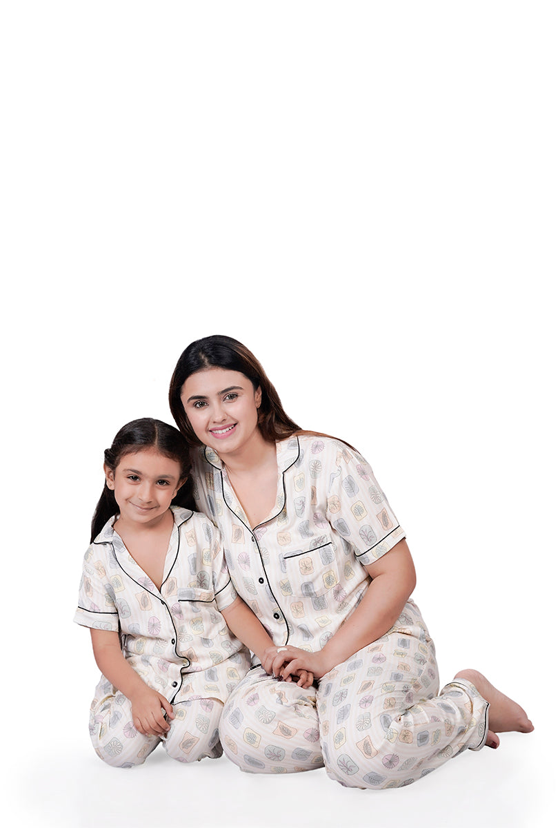 Tropical Dreams Twinning Set BabyAmour