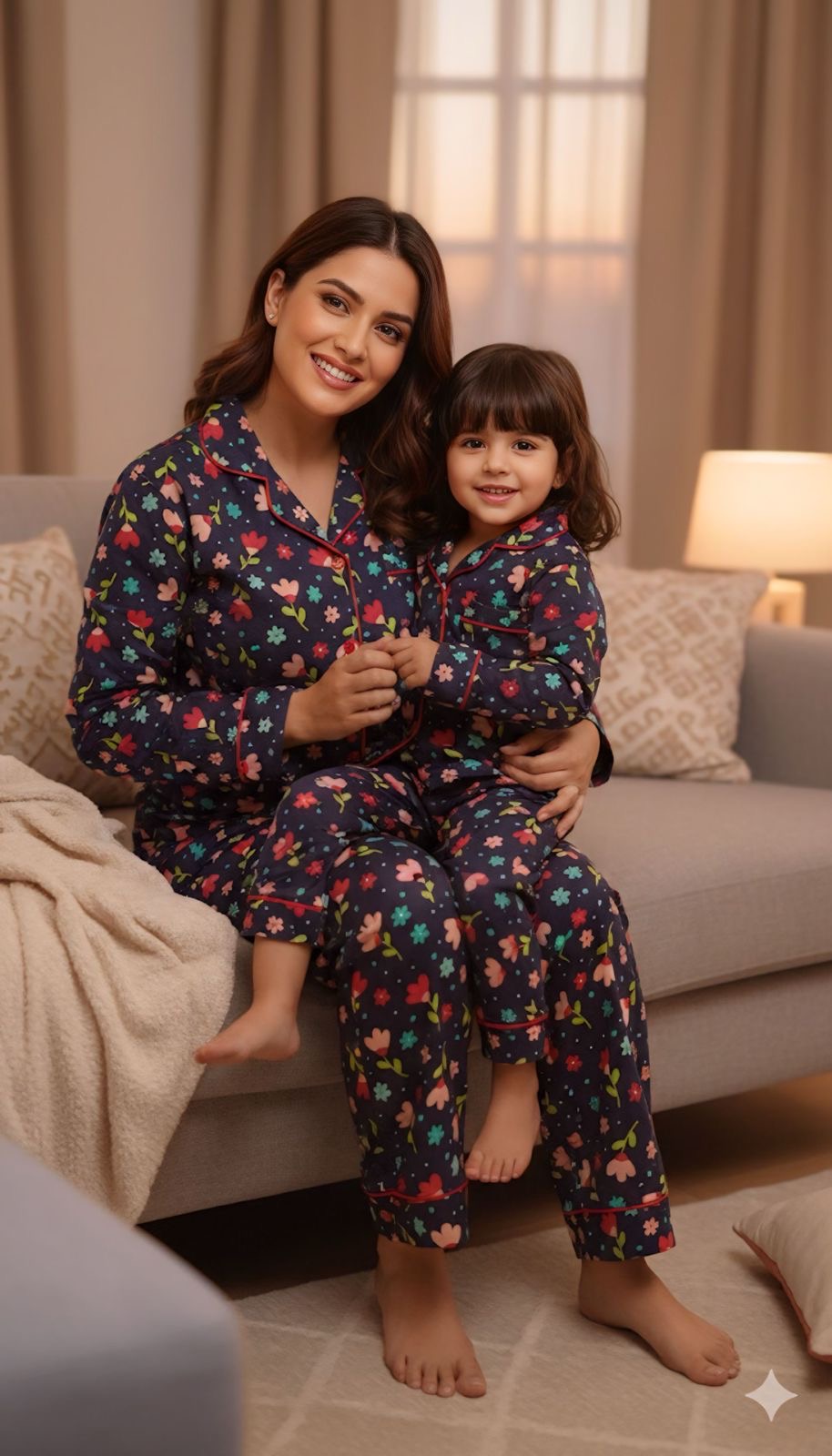 Fresh & Floral Twinning Set