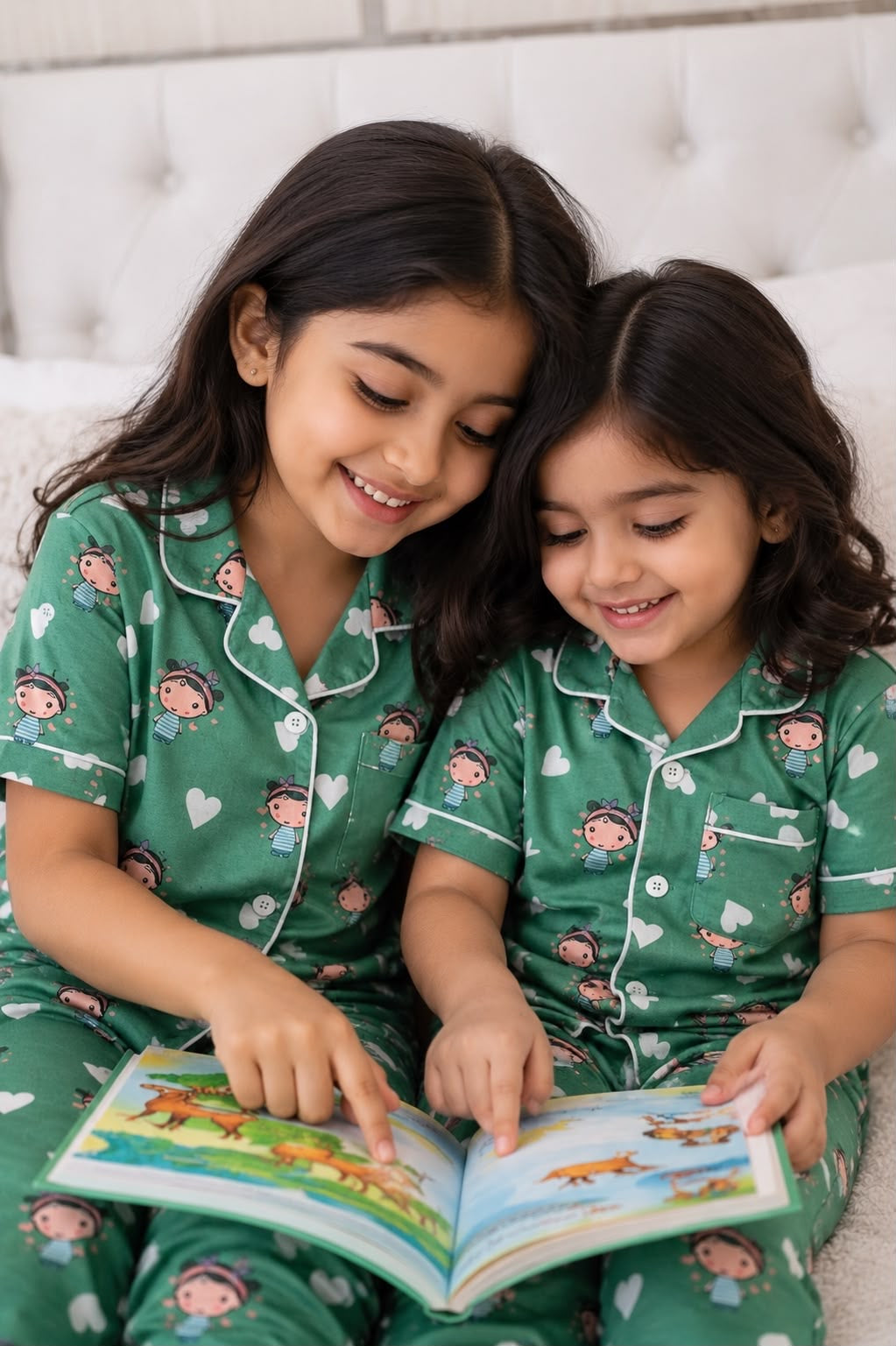Dreamy Doll Sibling Twinning Set
