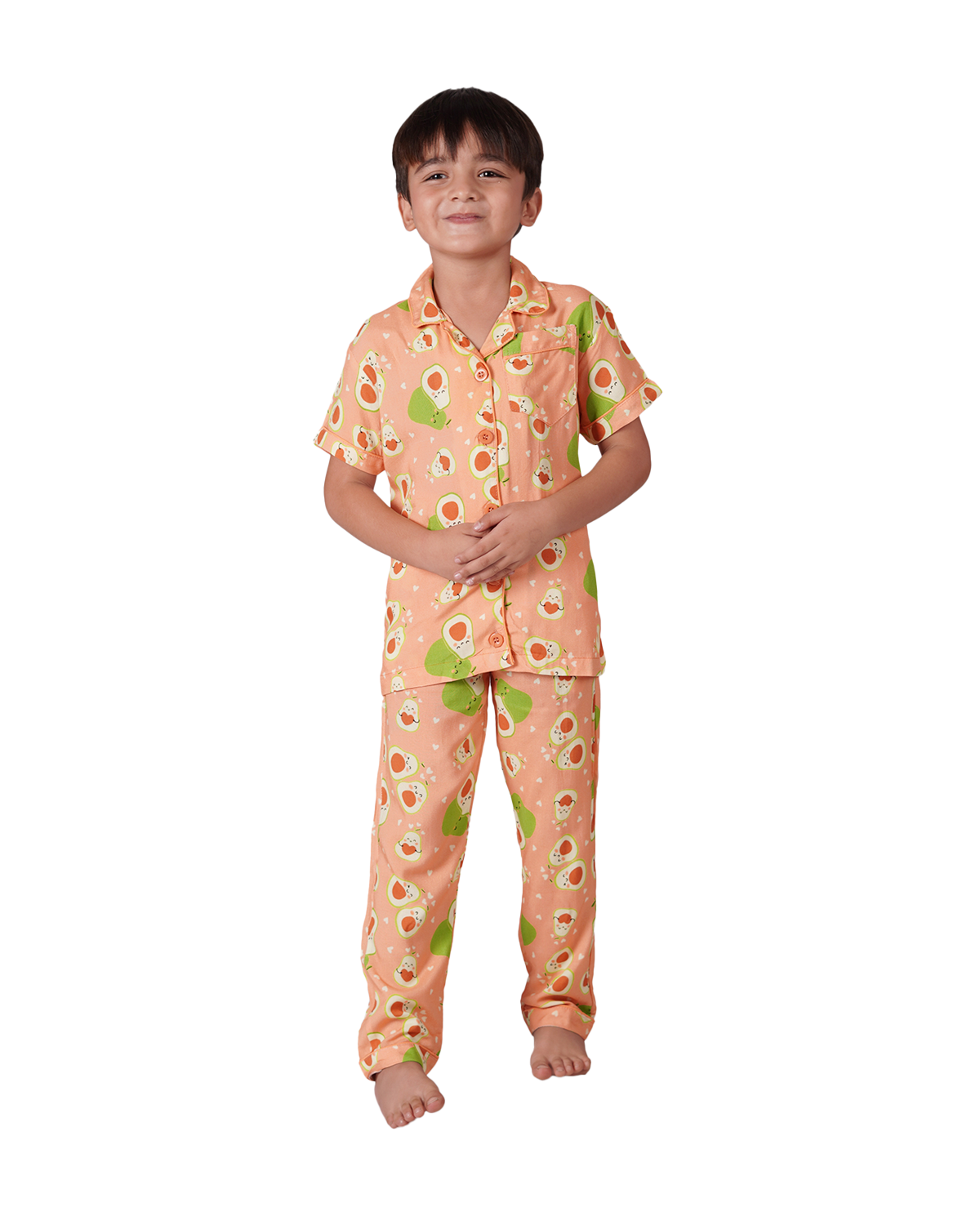 Avo-licious Nightsuit Set BabyAmour