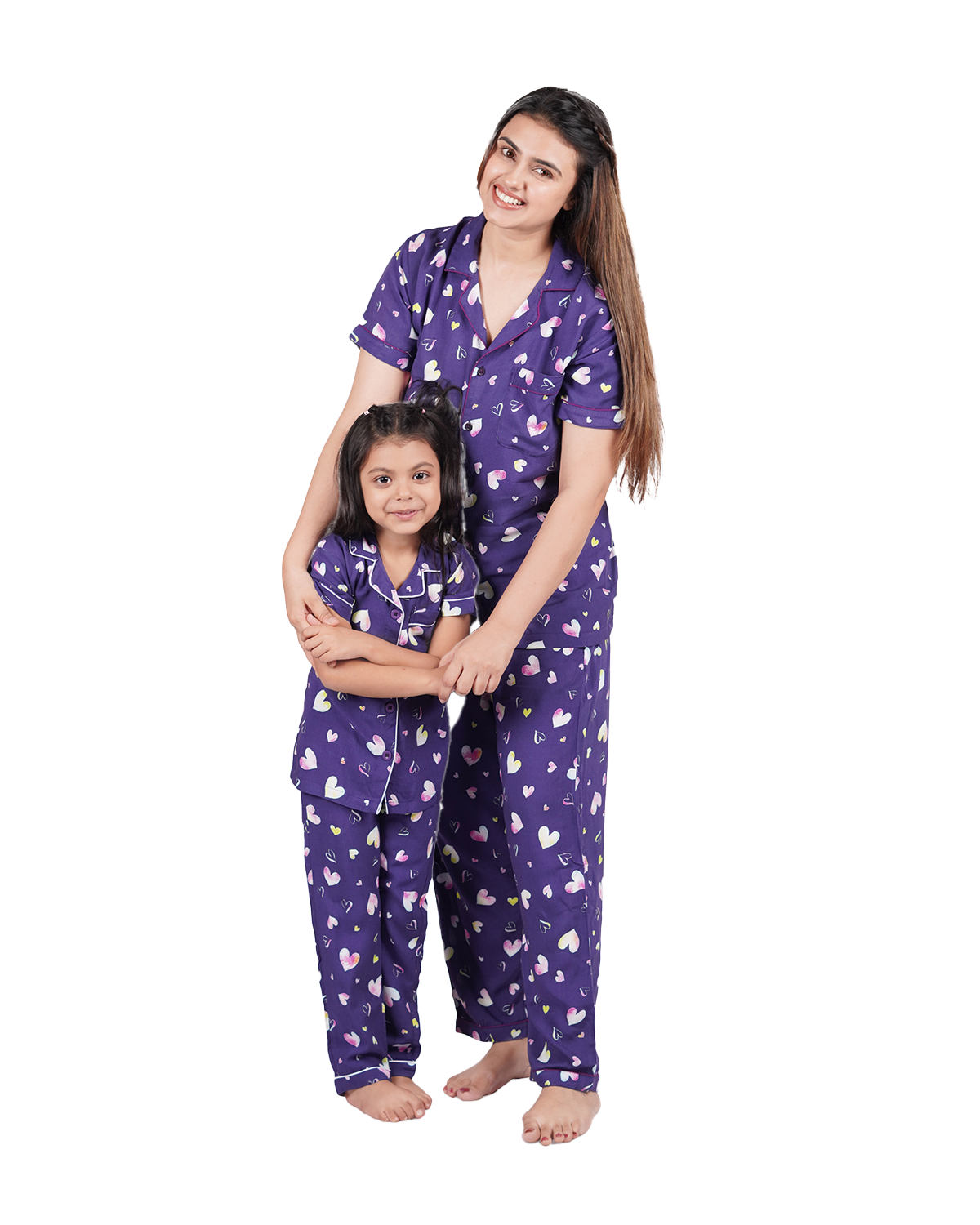 Sweetheart Slumber Twinning Set