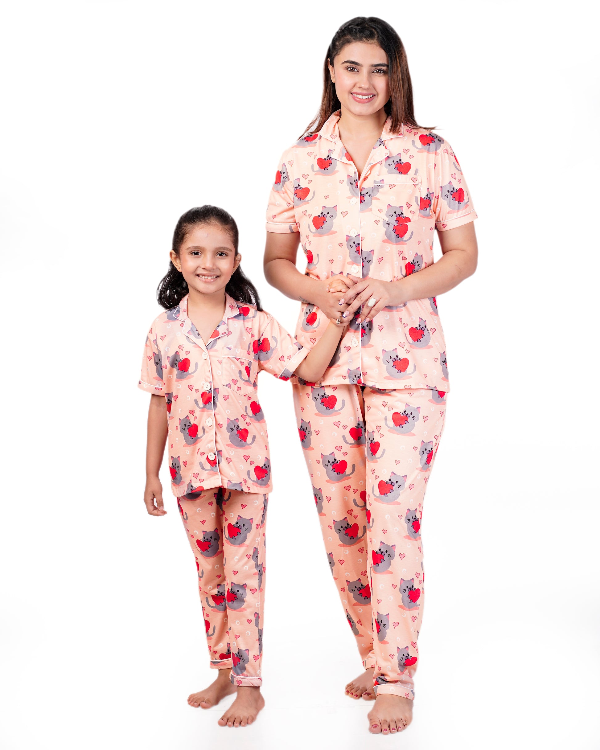 Love Kitty Twinning Set