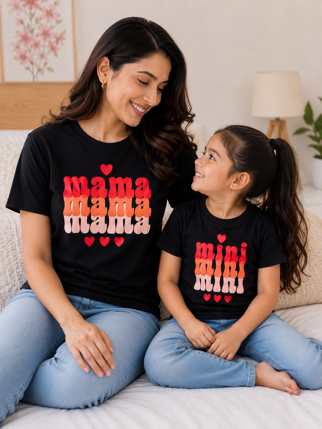 Mama & Mini Twinning Tees