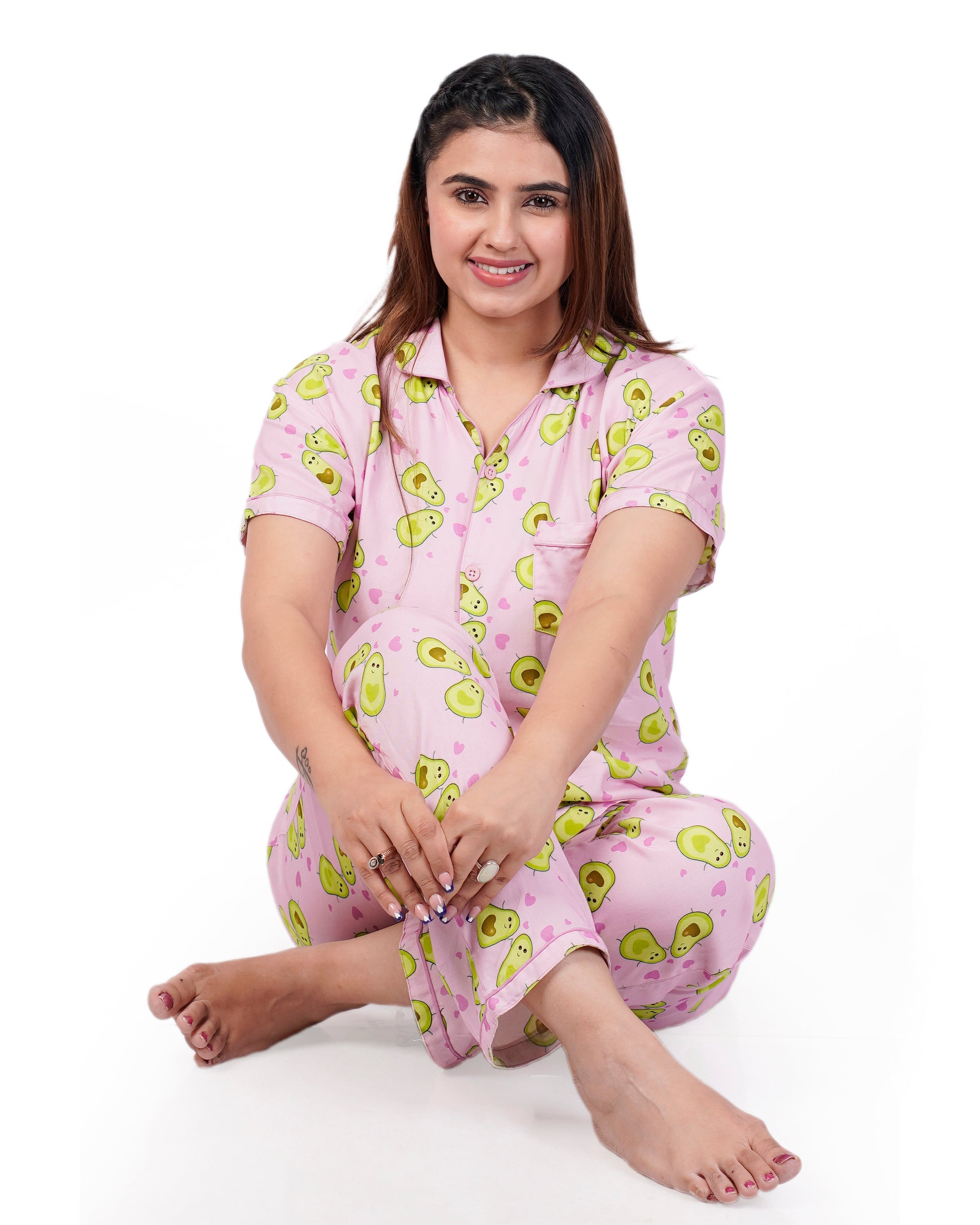 Avo-Some Nightsuit Set