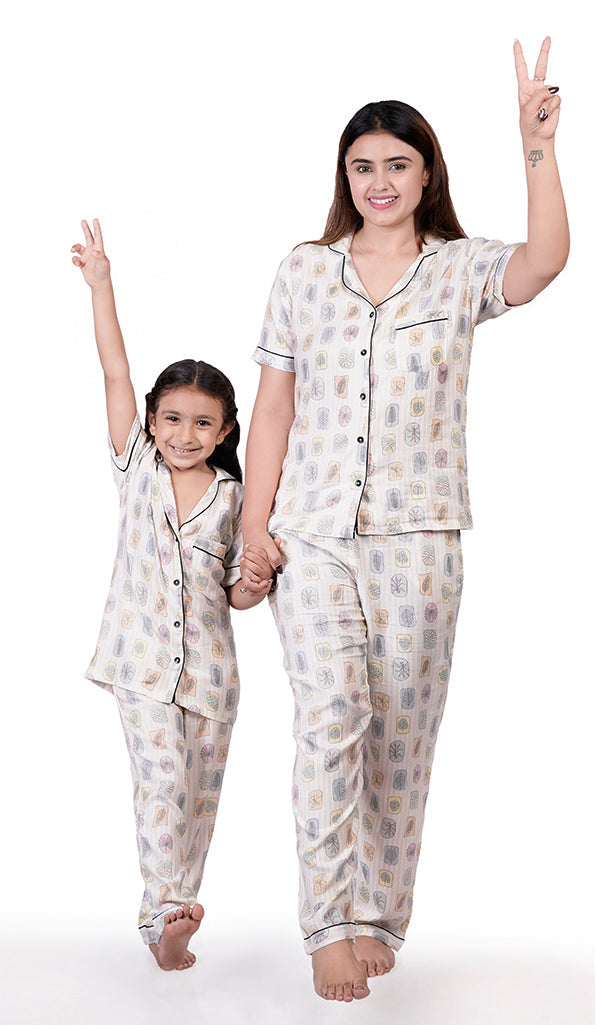 Tropical Dreams Twinning Set BabyAmour