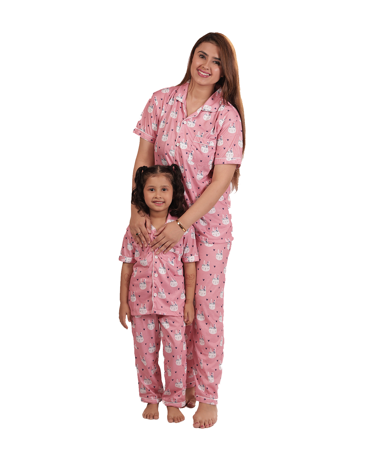 Blush Bunny Twinning Set BabyAmour