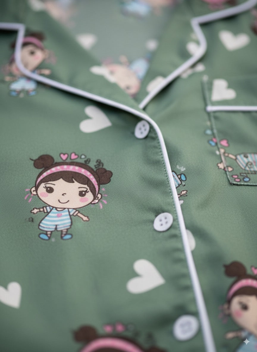 Dreamy Doll Twinning Set