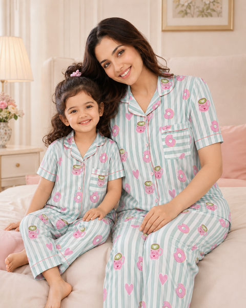 Love & Hugs Twinning Set