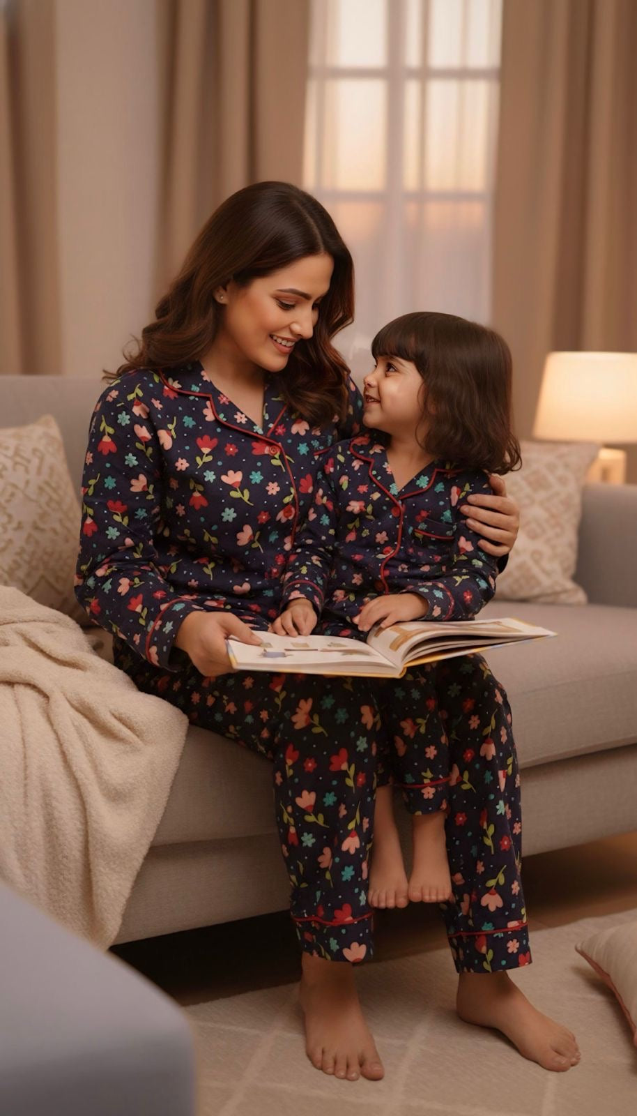 Fresh & Floral Twinning Set