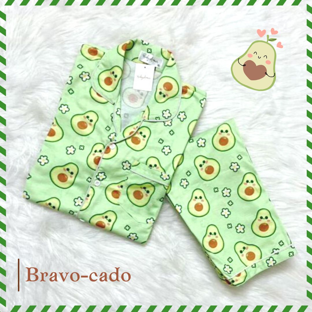 Bravo Cado Nightsuit Set BabyAmour