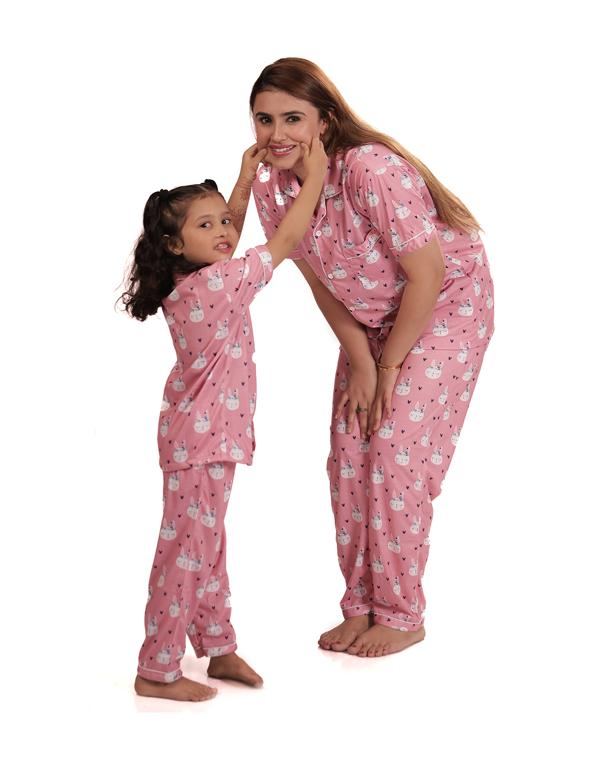Blush Bunny Twinning Set BabyAmour