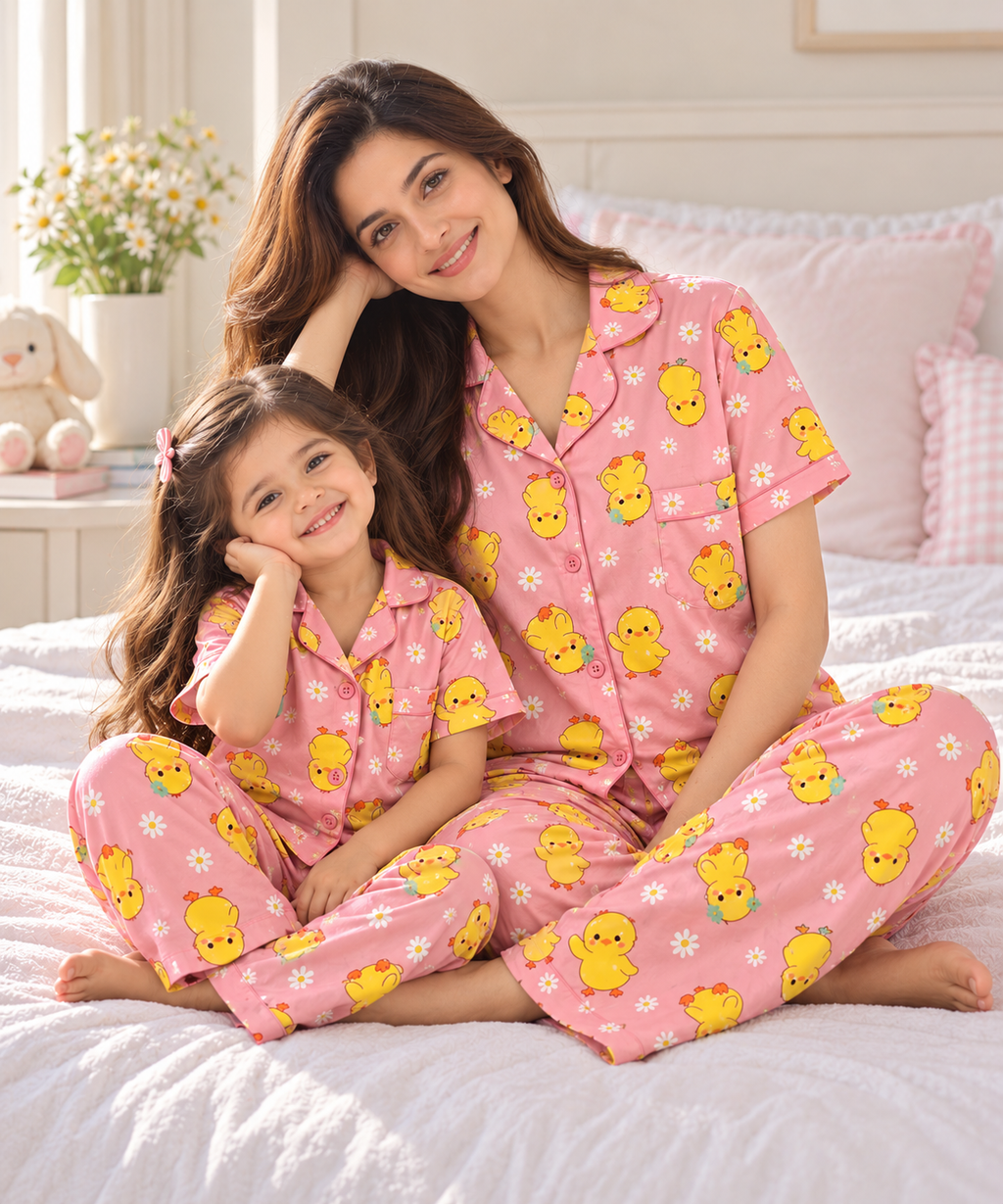 Daisy Cuddles Twinning Set | Unisex