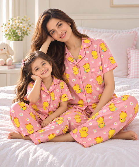 Daisy Cuddles Twinning Set | Unisex