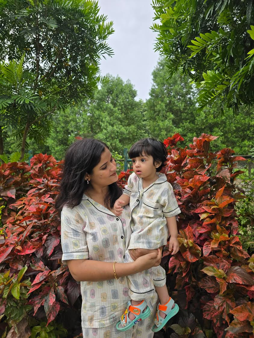 Tropical Dreams Twinning Set BabyAmour