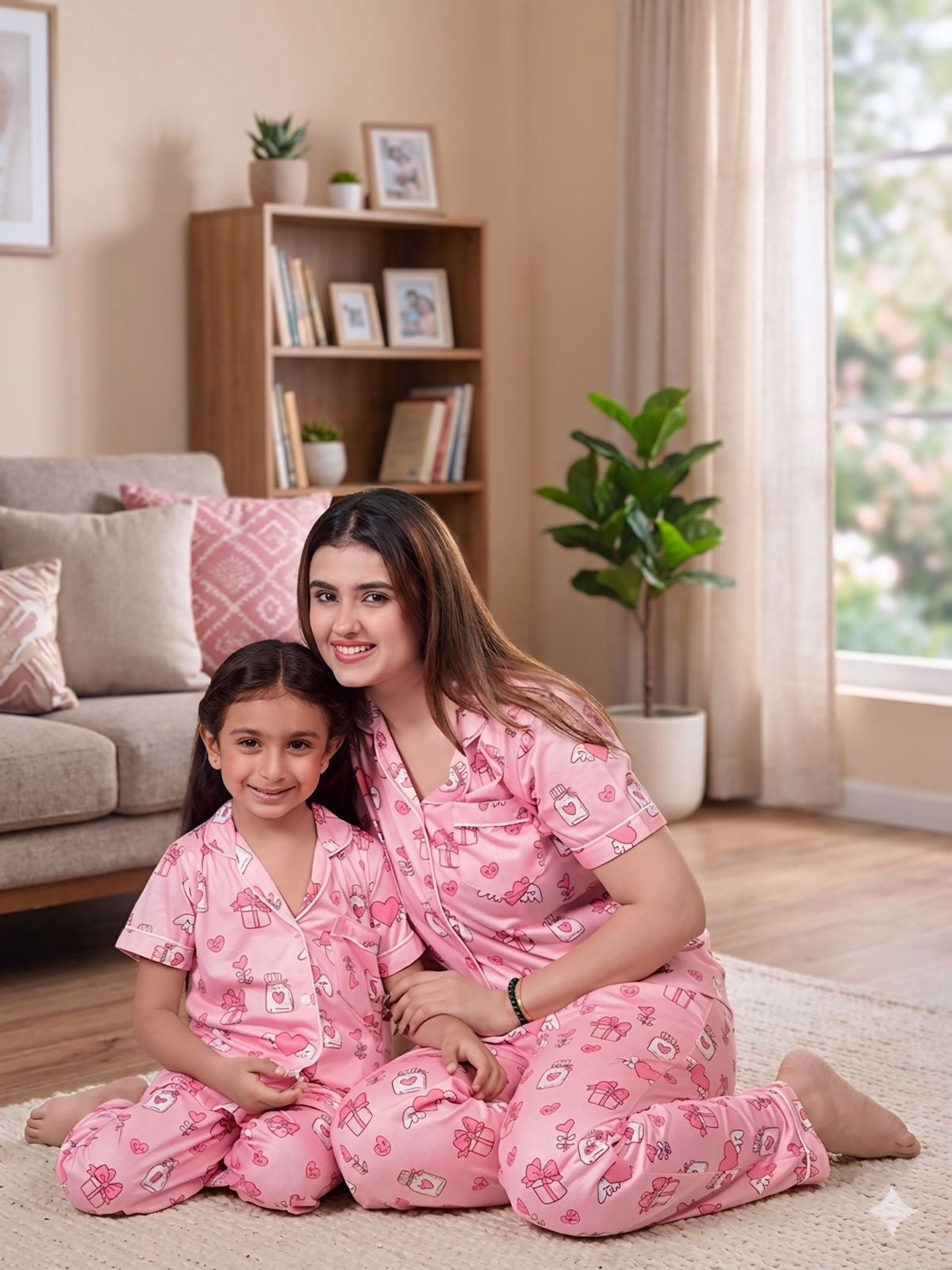 Love In A Jar Twinning Set