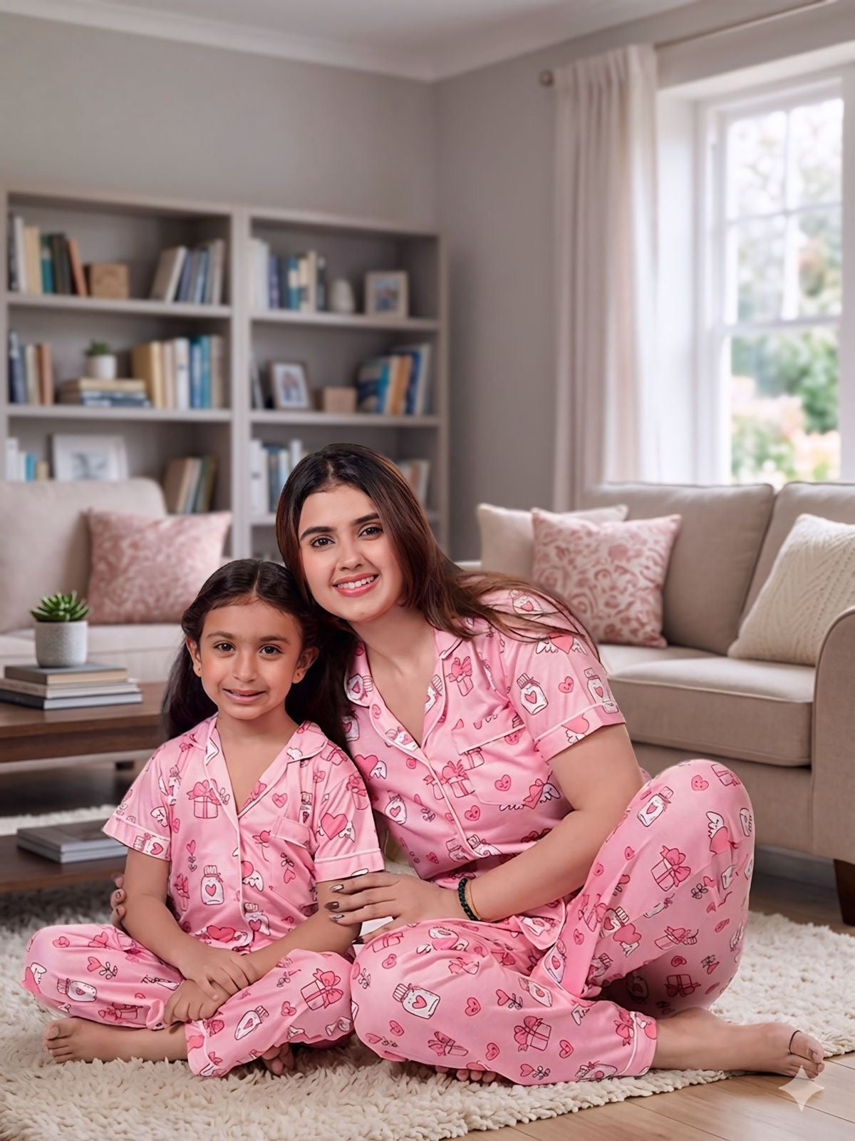 Love In A Jar Twinning Set