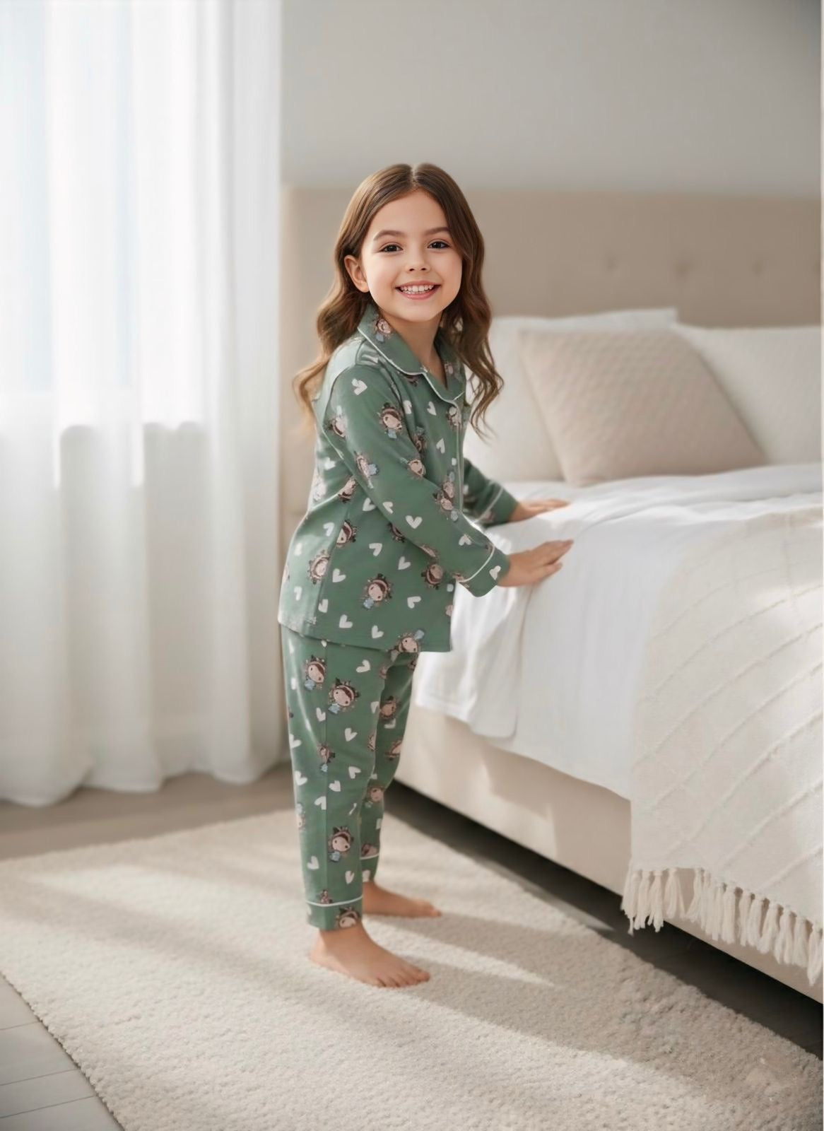 Dreamy Doll Nightsuit Set