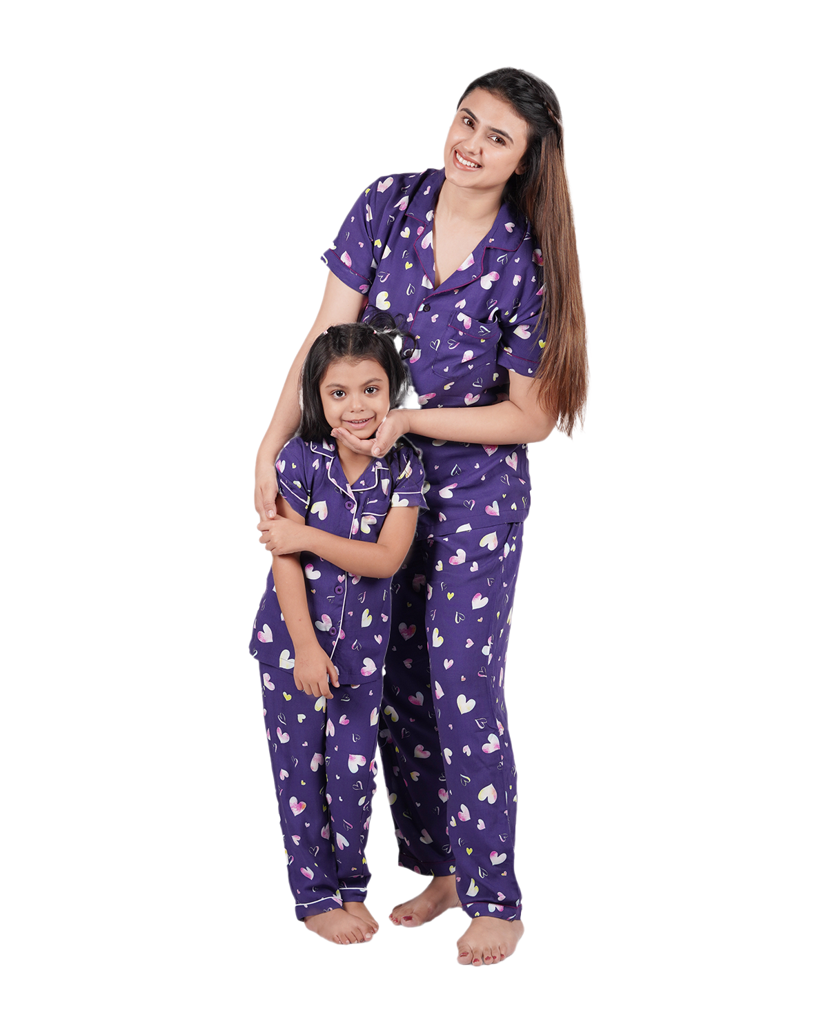 Sweetheart Slumber Twinning Set