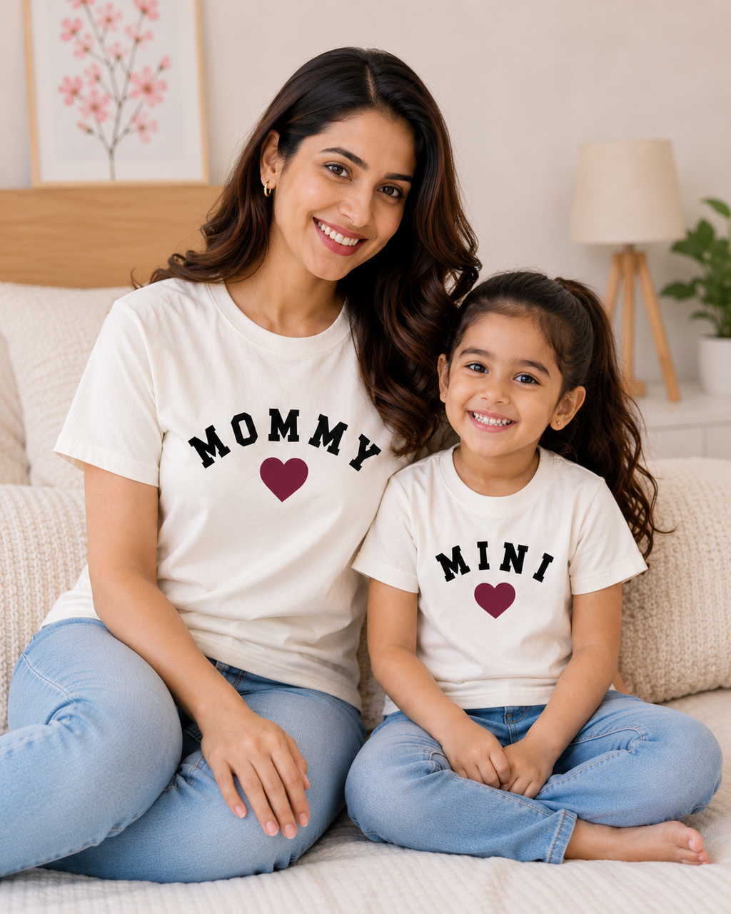 Mommy & Mini Twinning Tees
