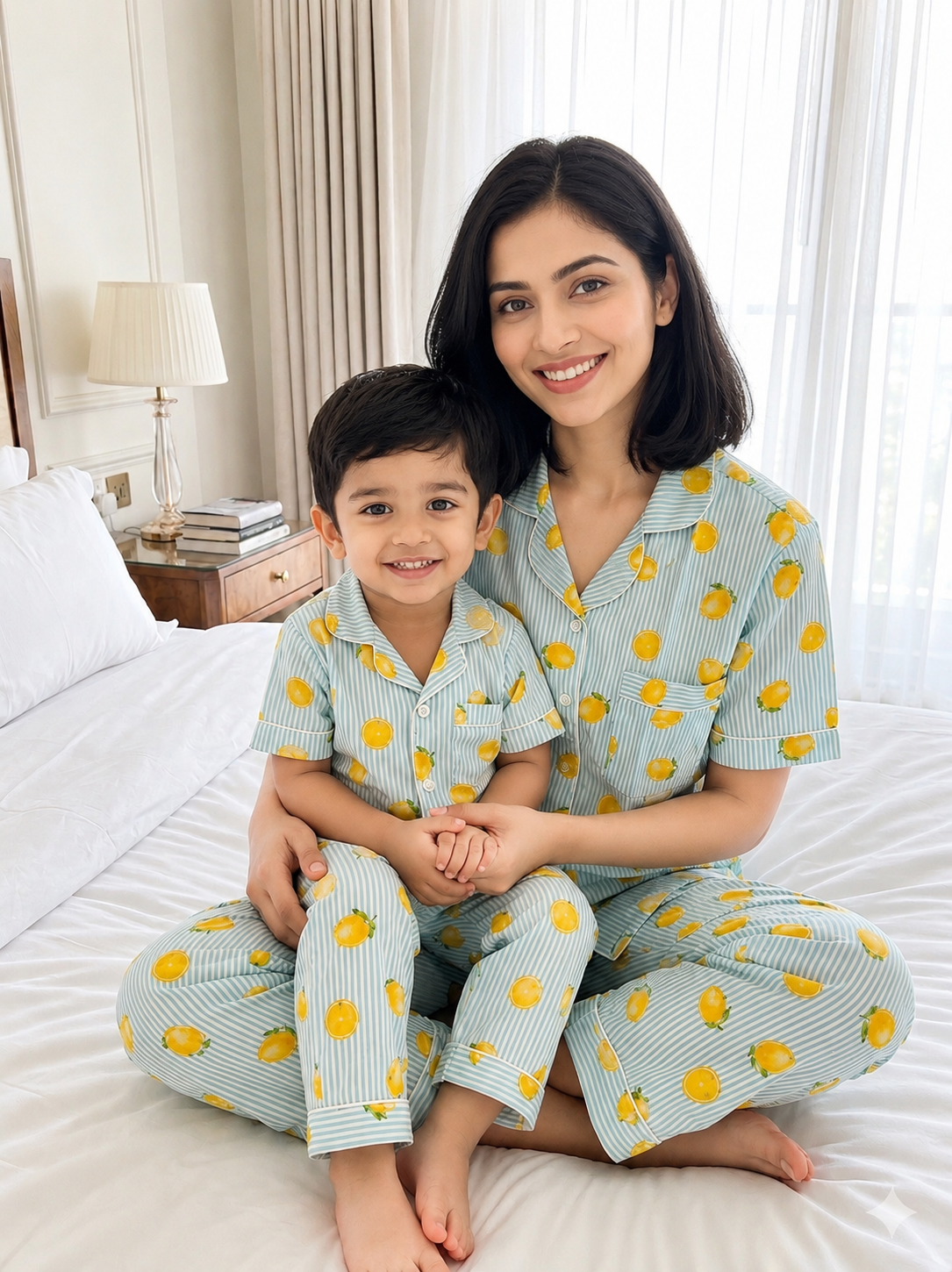 Lemon Love Twinning Set
