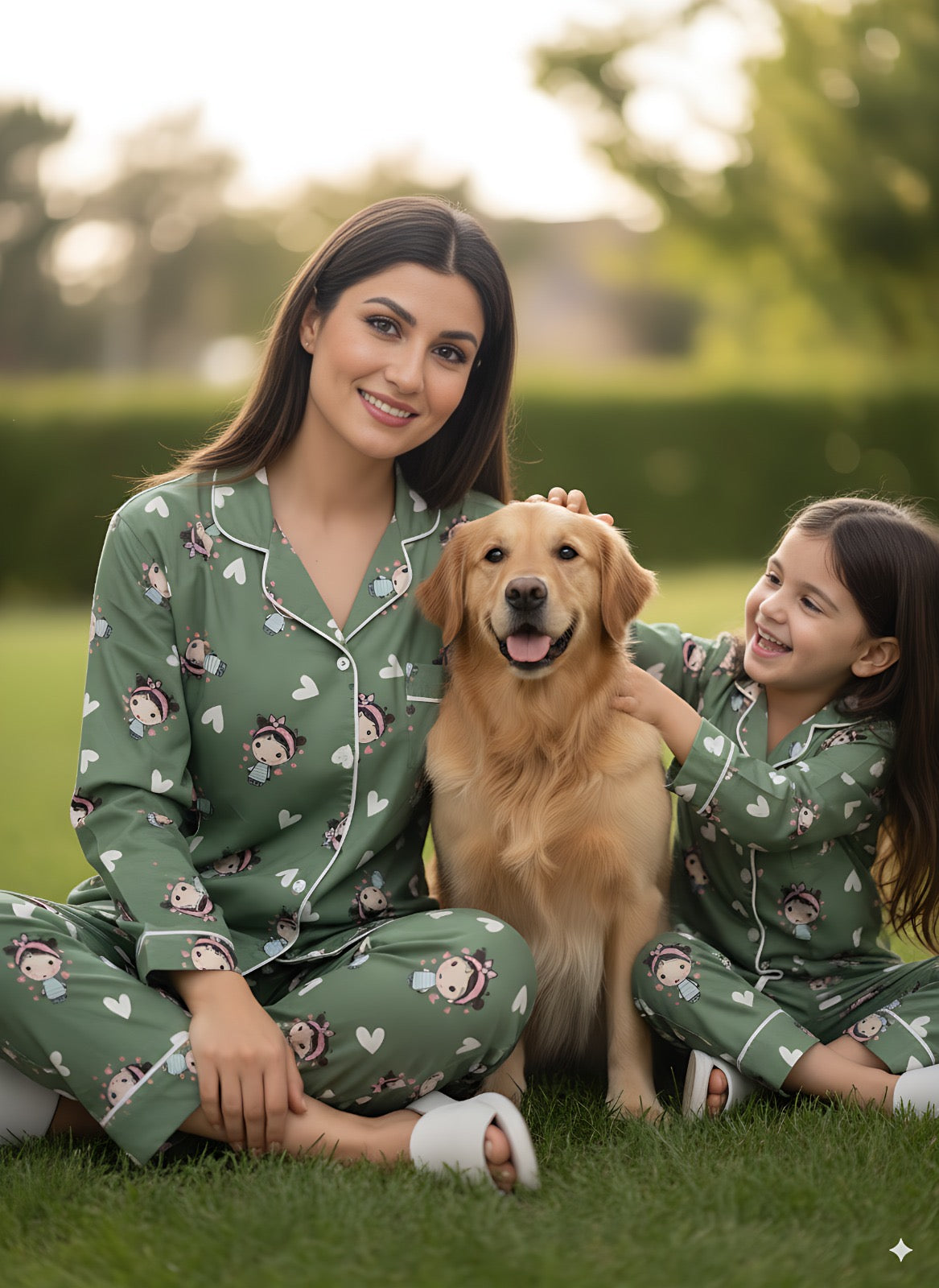 Dreamy Doll Twinning Set