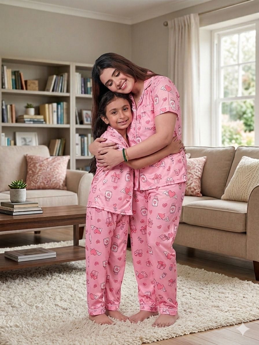 Love In A Jar Twinning Set