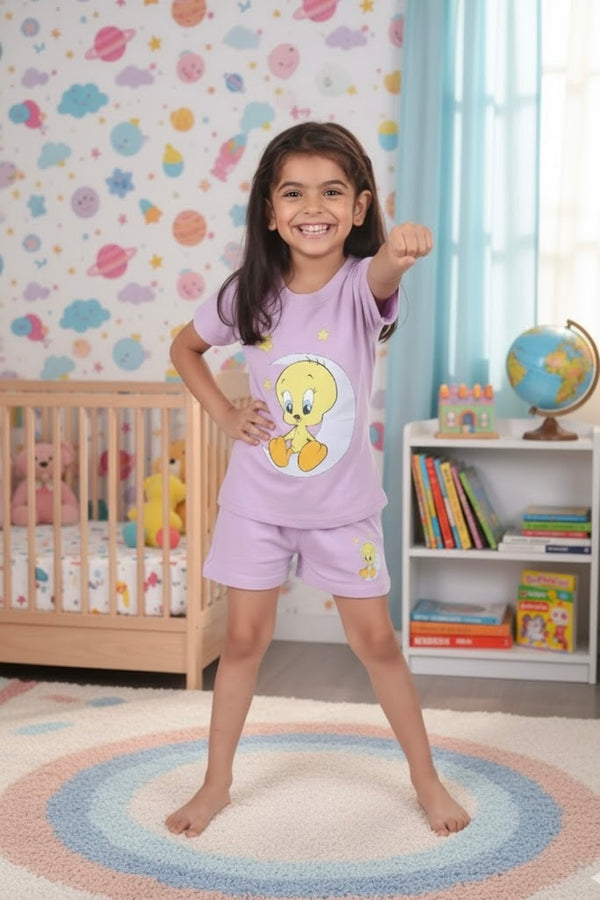 Tweety Treats Shorts Set | Babies