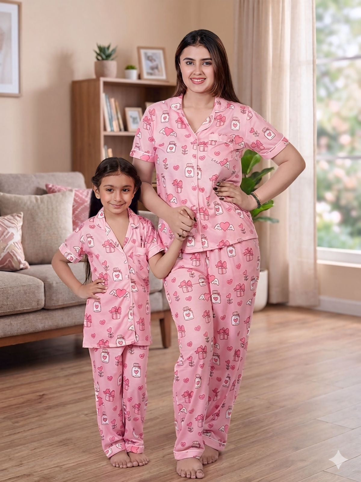 Love In A Jar Twinning Set