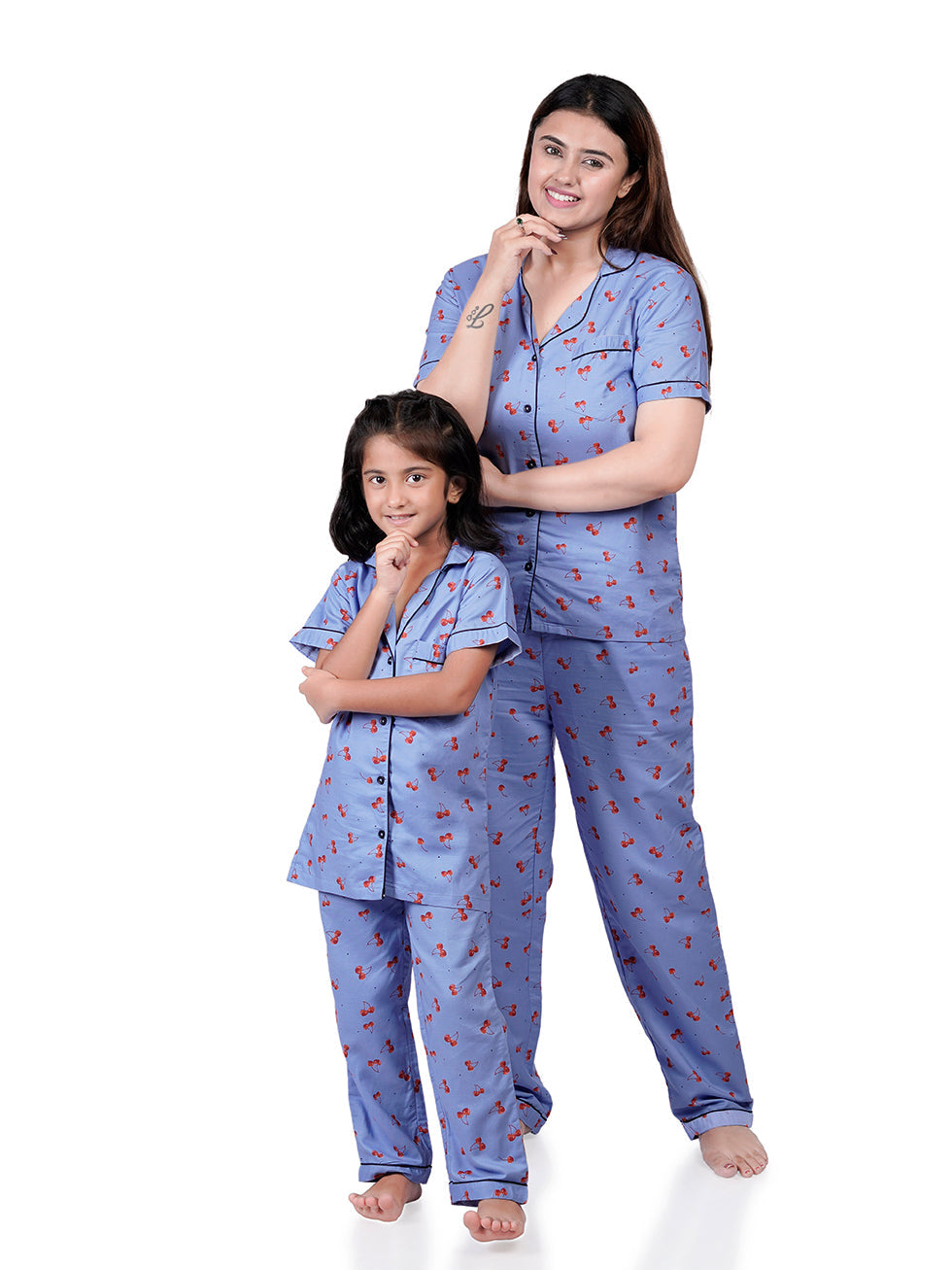 Cherry Pop Twinning Set BabyAmour