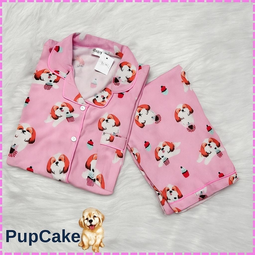 PupCake Twinning Set