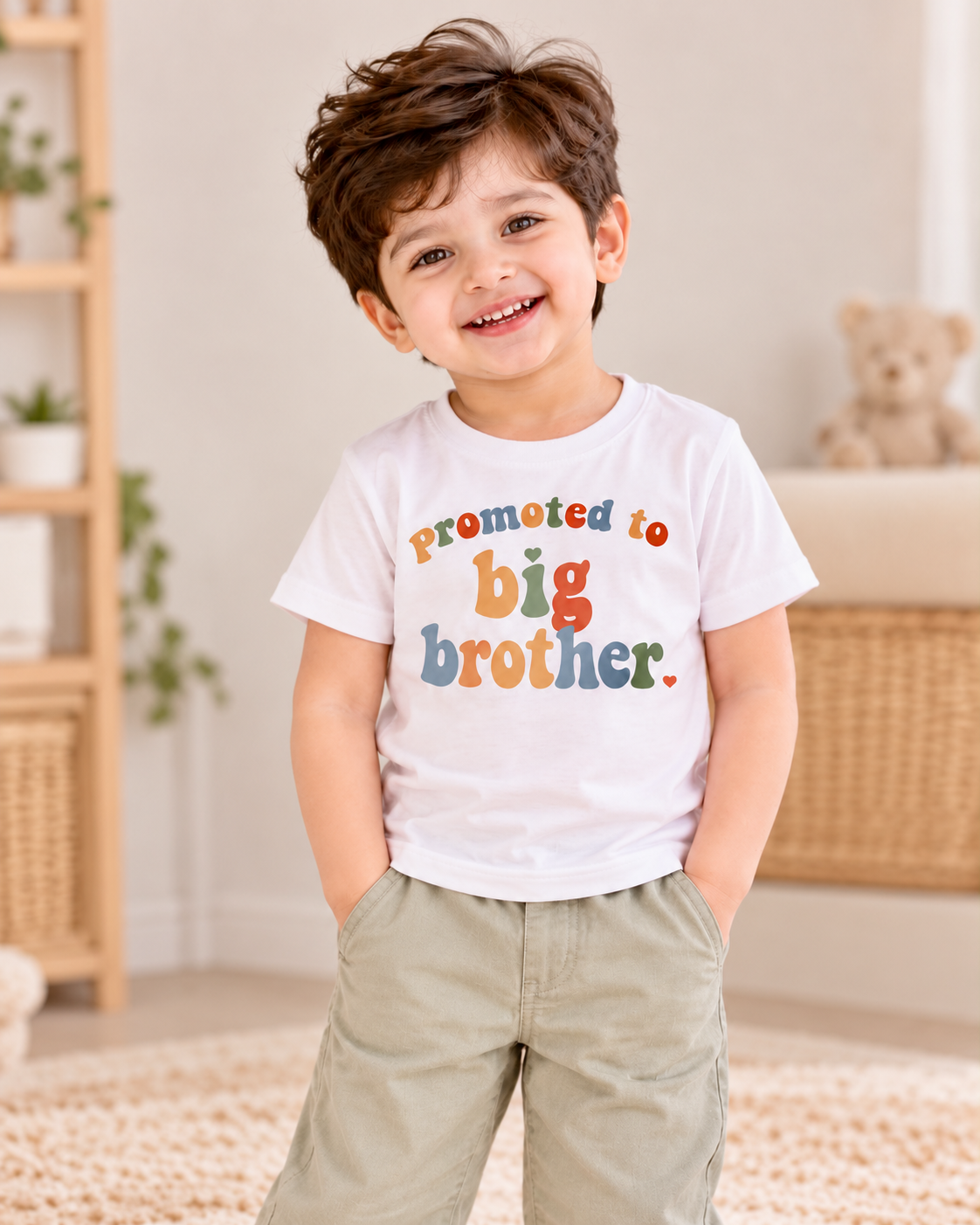 Big Brother Club T-shirt