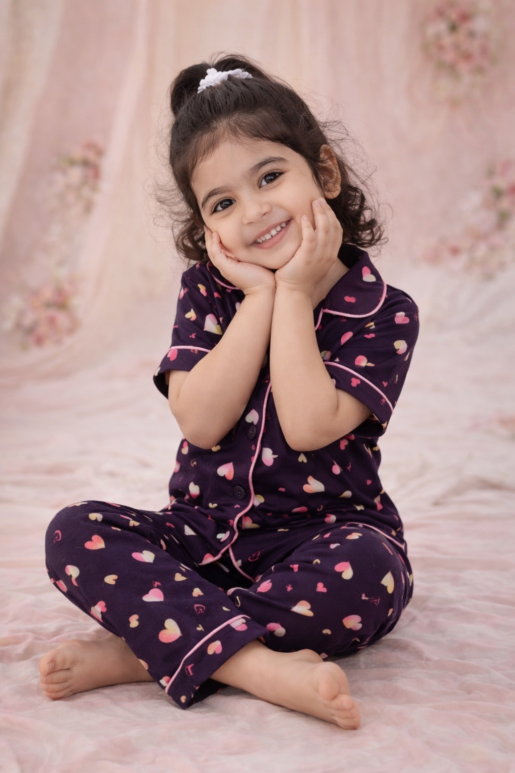 Sweetheart Slumber Nightsuit Set