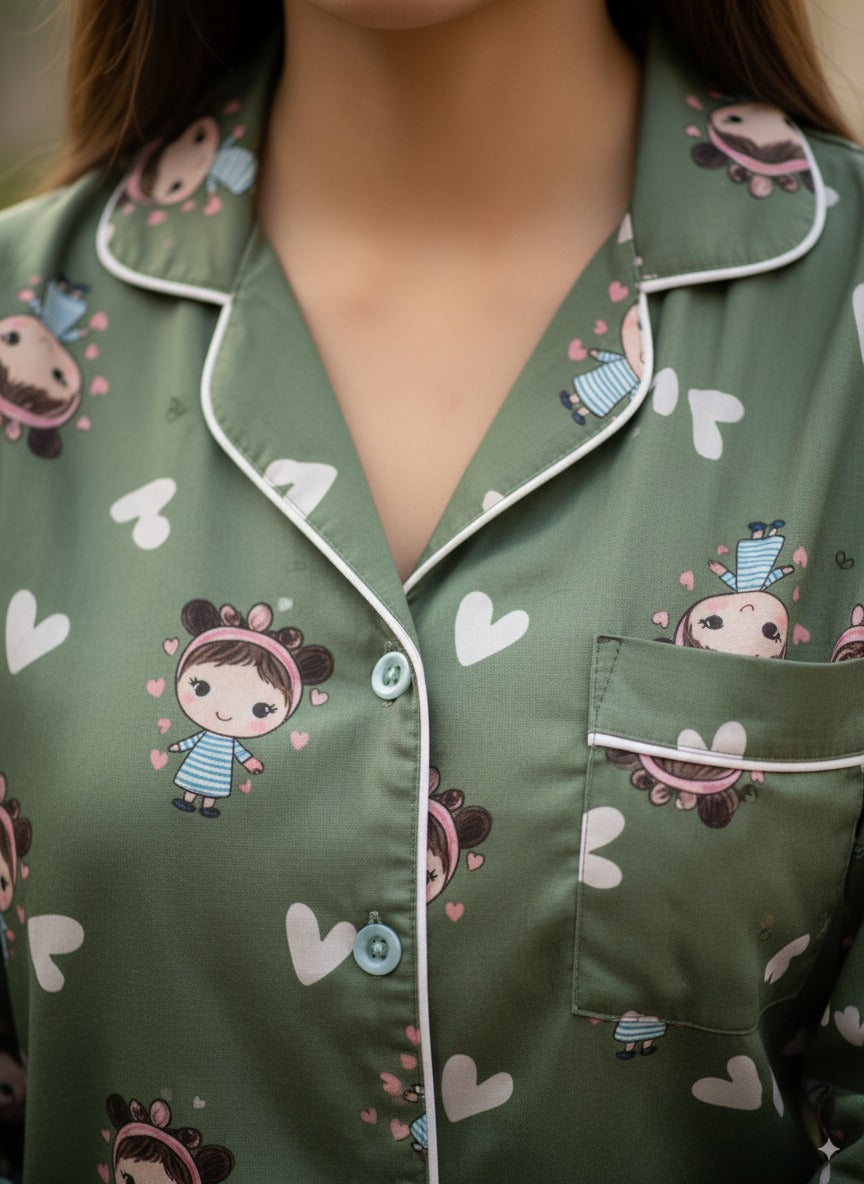 Dreamy Doll Twinning Set