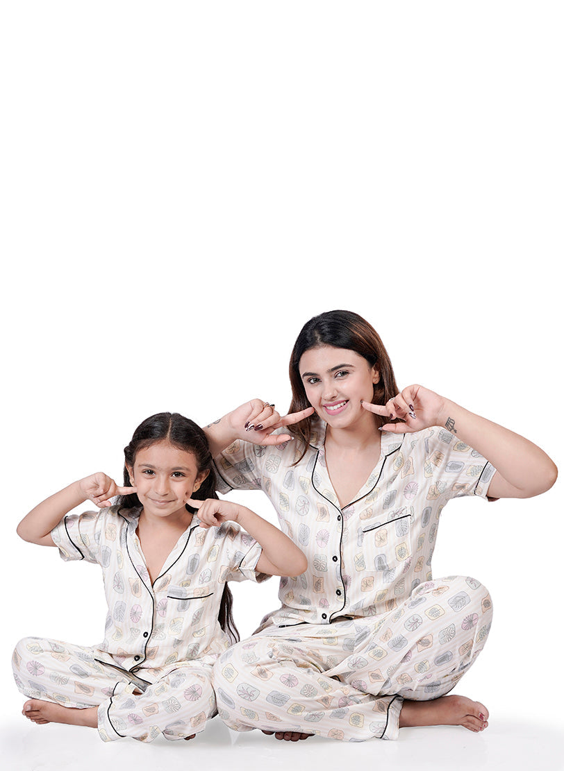 Tropical Dreams Twinning Set BabyAmour