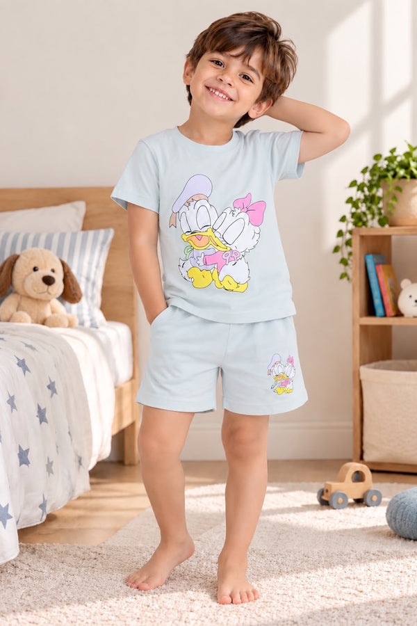 Delighted Donald & Daisy Shorts Set | Babies