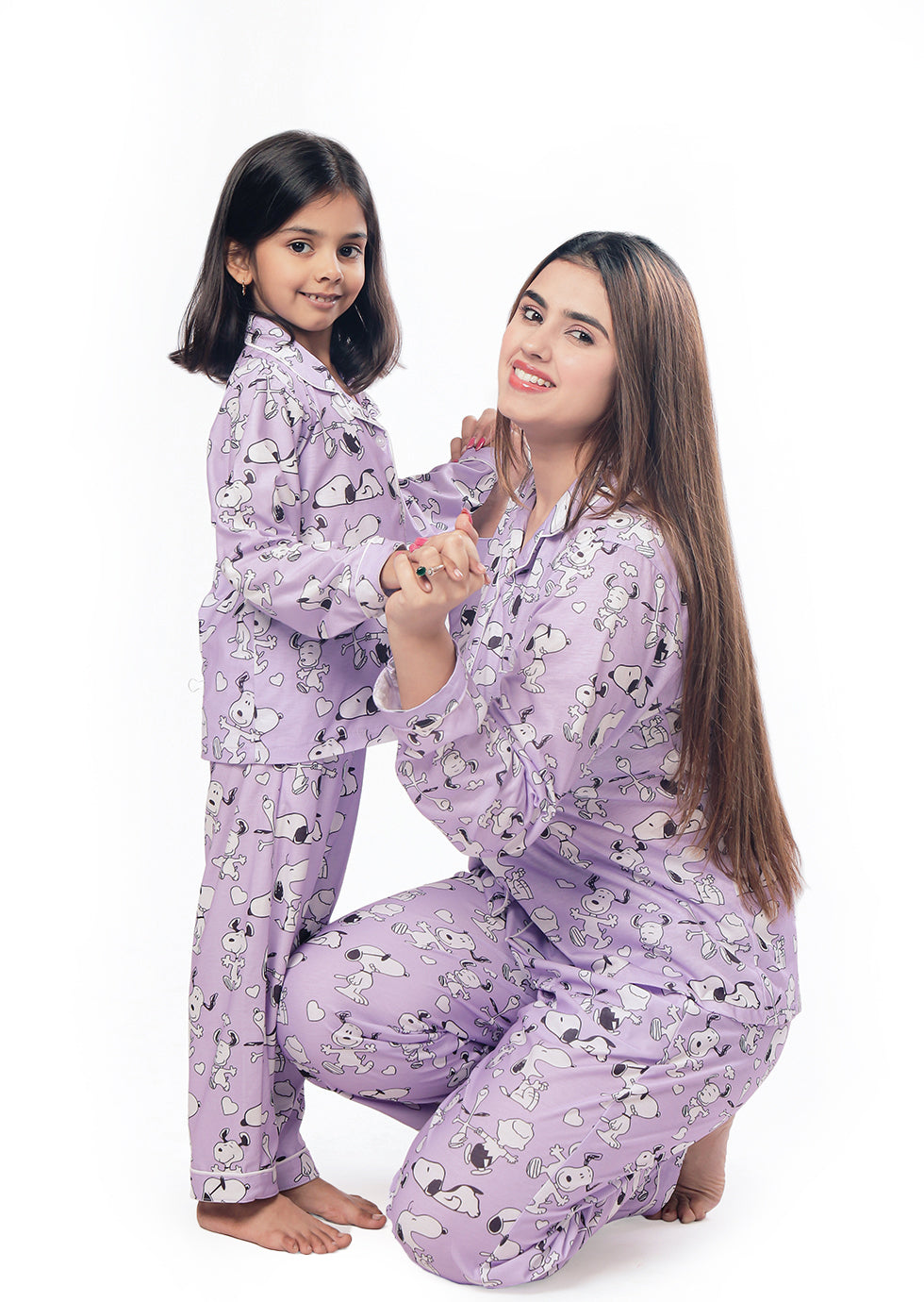 Pawsome Twinning Set | Full Sleeves - BabyAmour