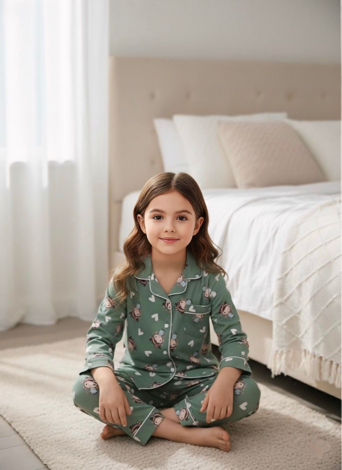 Dreamy Doll Nightsuit Set