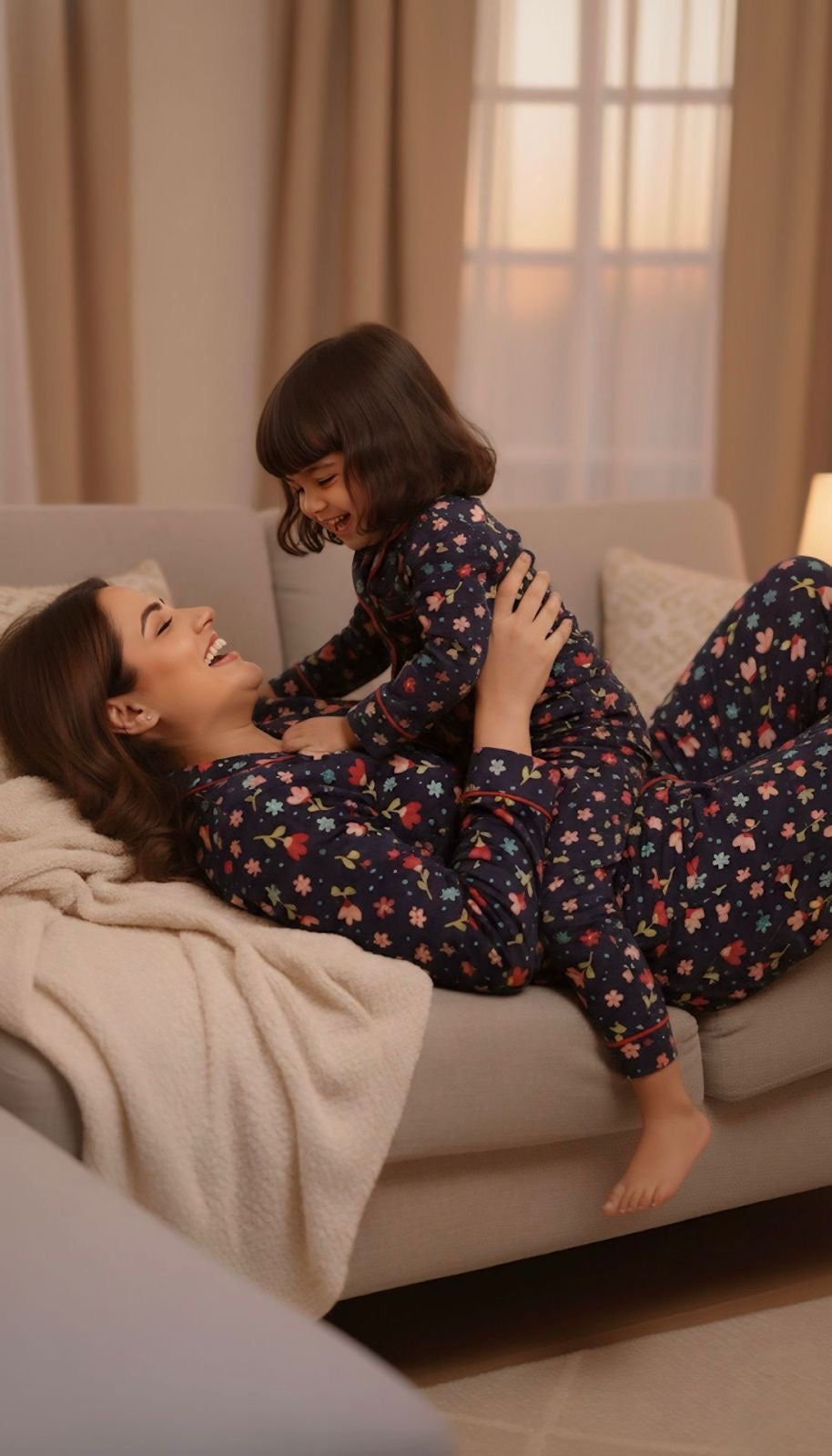 Fresh & Floral Twinning Set