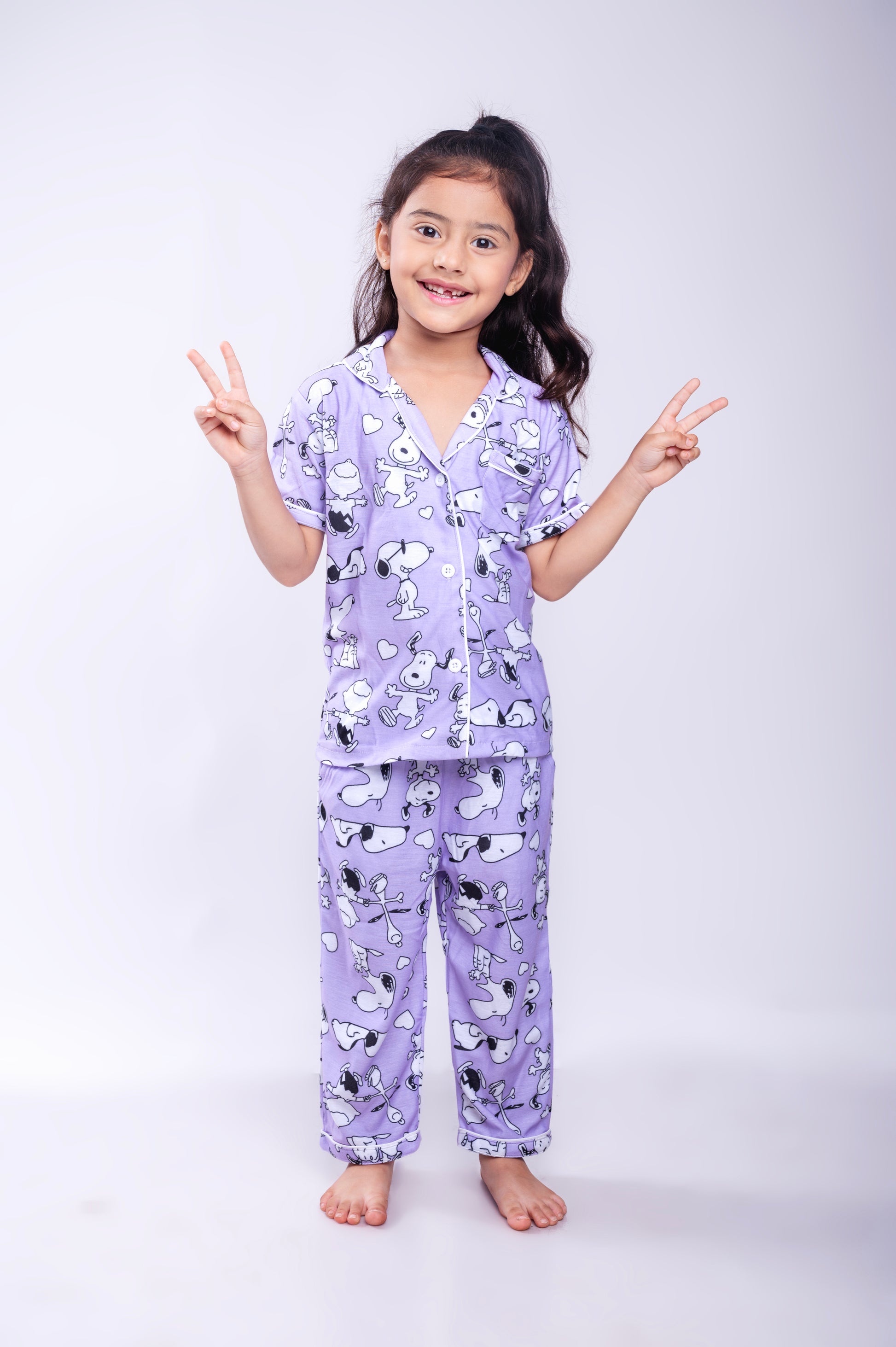 Pawsome Nightsuit Set | Babies & Kids - BabyAmour