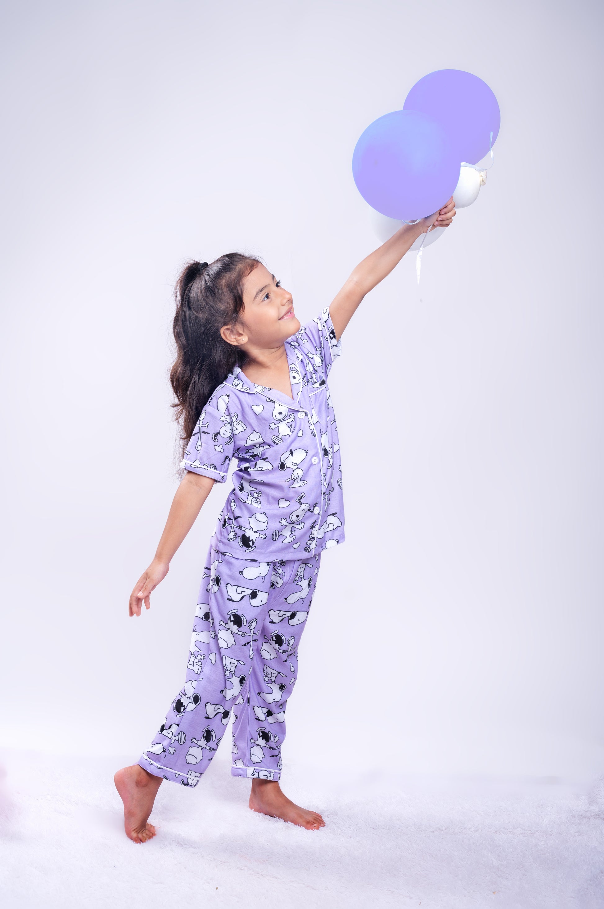 Pawsome Nightsuit Set | Babies & Kids - BabyAmour