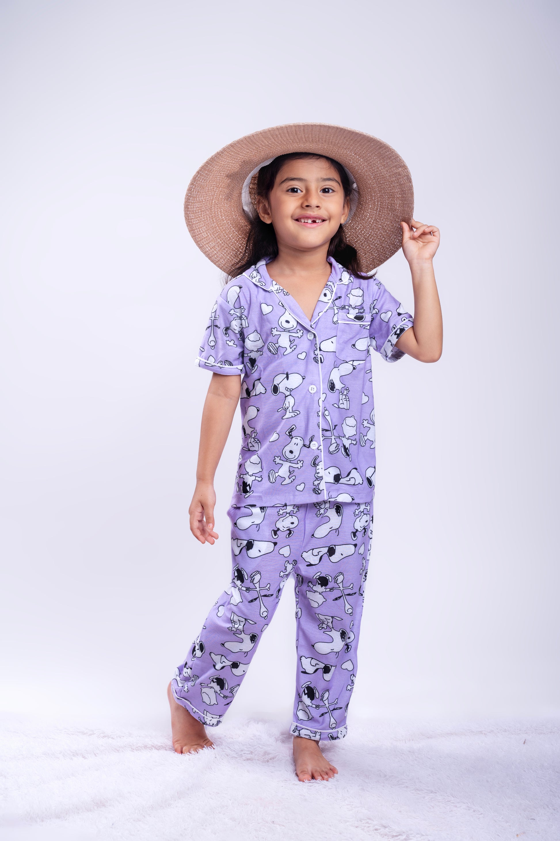 Pawsome Nightsuit Set | Babies & Kids - BabyAmour