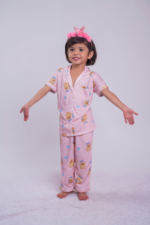 Duck & Dreams Nightsuit Set | Babies & Kids My Store