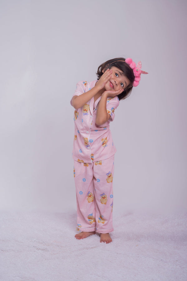 Duck & Dreams Nightsuit Set | Babies & Kids My Store