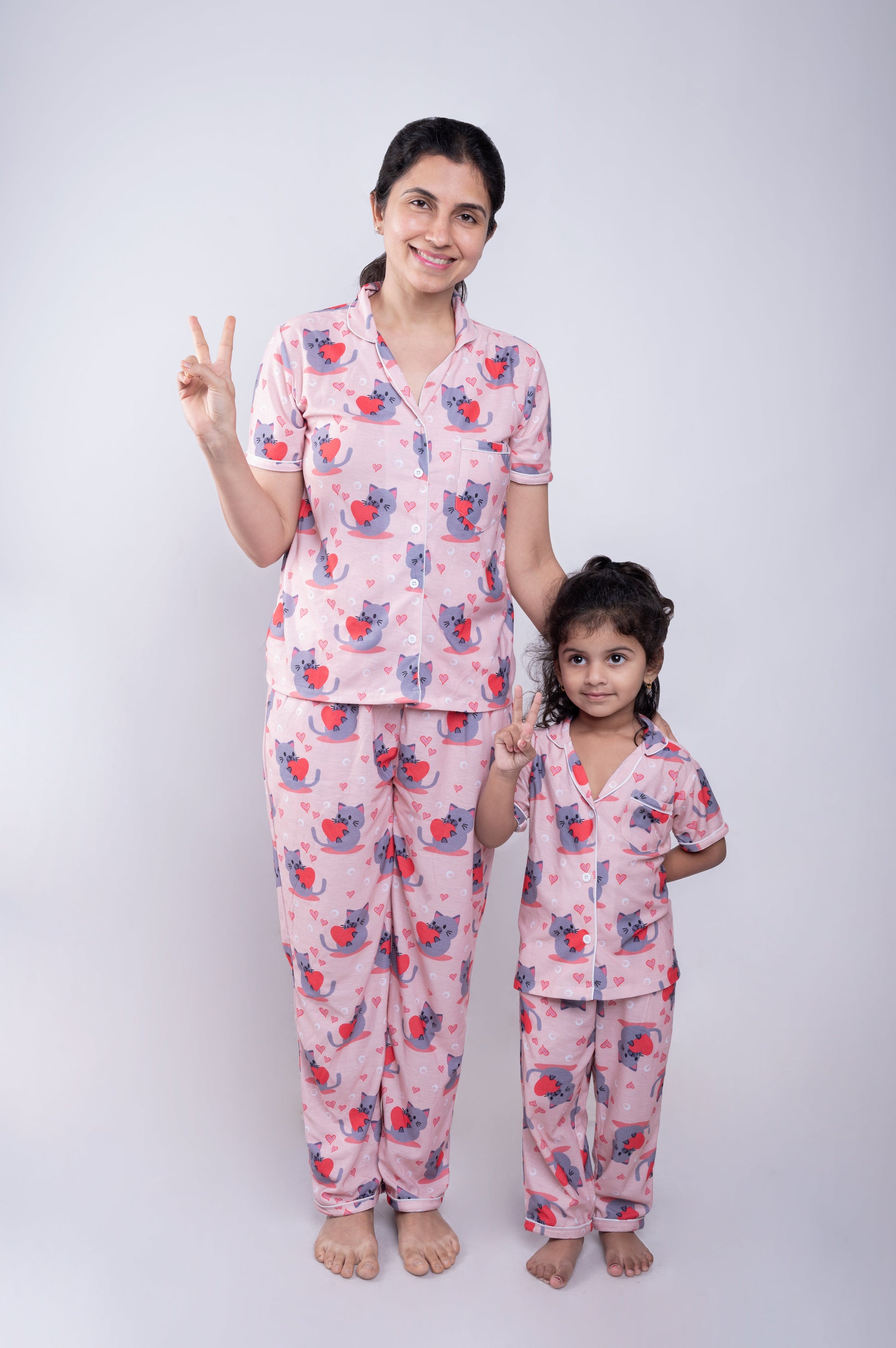 Love Kitty Twinning Set My Store